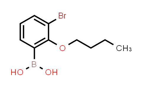 (3-Bromo-2-butoxyphenyl)boronic acid