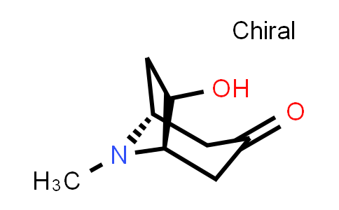 (+/-)-exo-6-Hydroxytropinone