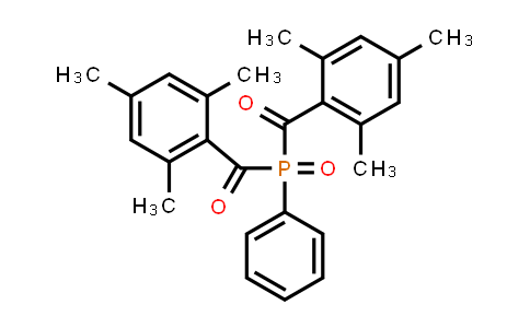 Phenylbis(2,4,6-trimethylbenzoyl)phosphine oxide