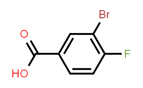 3-Bromo-4-fluorobenzoicacid