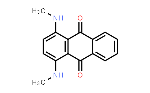 1,4-bis(methylamino)anthracene-9,10-dione