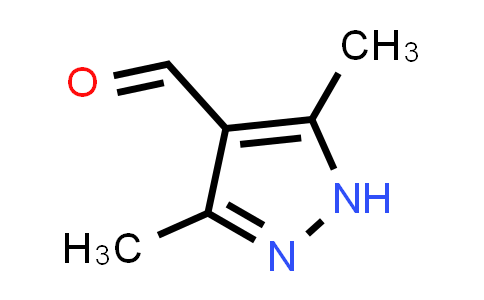 3,5-Dimethyl-1H-pyrazole-4-carbaldehyde