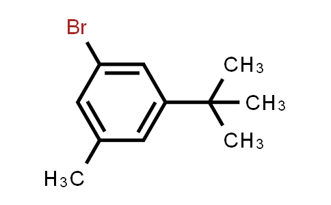 1-Bromo-3-(tert-butyl)-5-methylbenzene