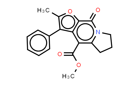 Methyl2-methyl-8-oxo-3-phenyl-5,6,7,8-tetrahydro-1-oxa-7a-azaindacene-4-carboxylate
