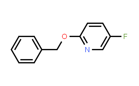 2-(Benzyloxy)-5-fluoropyridine