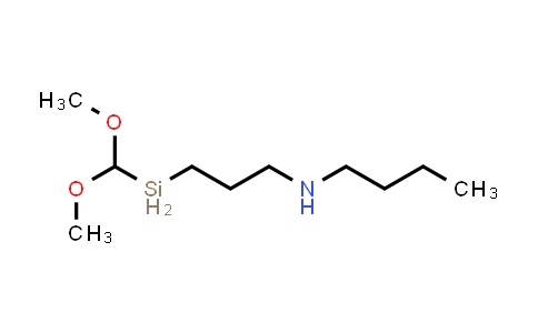 N-[3-(Dimethoxymethylsilyl)propyl]butan-1-amine