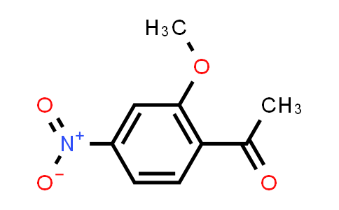 1-(2-Methoxy-4-nitrophenyl)ethanone