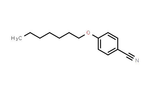 4-heptoxybenzonitrile
