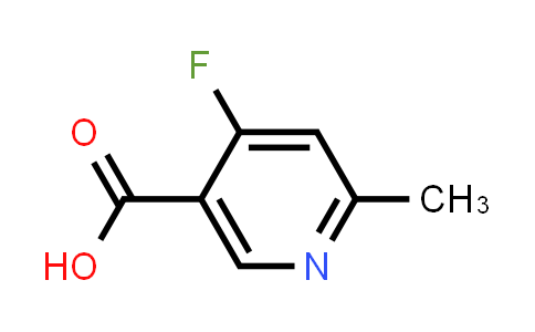 4-Fluoro-6-Methylnicotinic acid