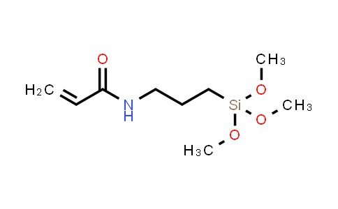 N-(3-(Trimethoxysilyl)propyl)acrylamide