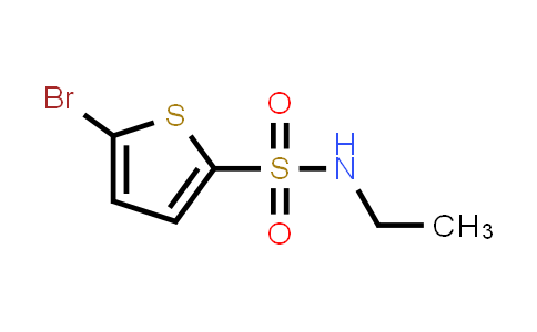 5-Bromo-N-ethylthiophene-2-sulfonamide