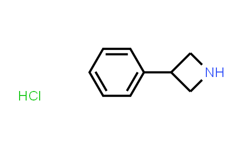 3-Phenylazetidine hydrochloride