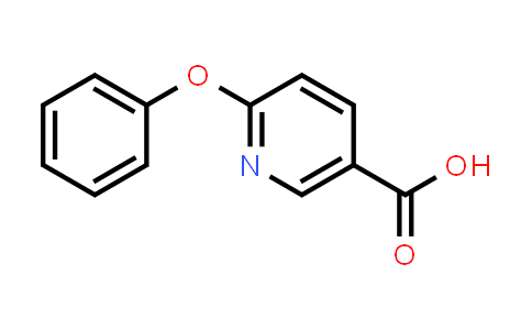 6-Phenoxynicotinic acid