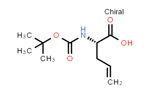 (S)-N-Boc-allylglycine