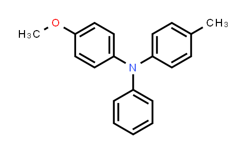 4-Methoxy-N-phenyl-N-(p-tolyl)aniline