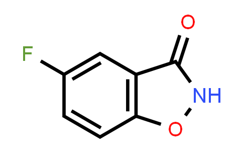 5-Fluorobenzo[d]isoxazol-3(2H)-one