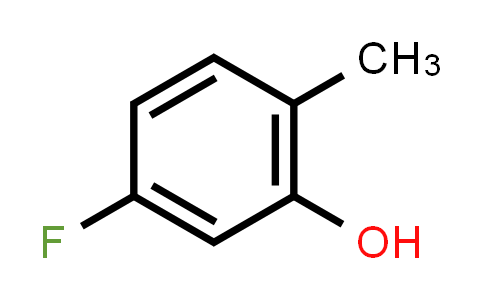 5-Fluoro-2-methylphenol