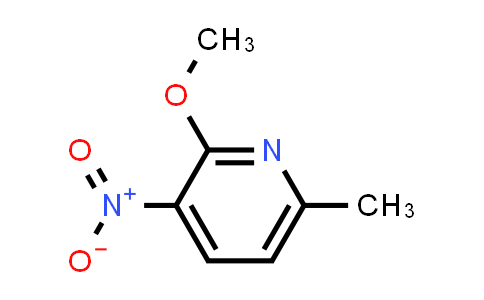 2-Methoxy-6-methyl-3-nitropyridine