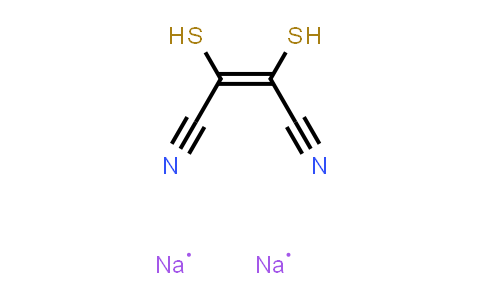 (Z)-2,3-Dimercapto-2-butenedinitrile disodium salt