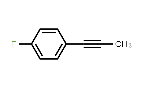 1-Fluoro-4-(1-propyn-1-yl)-Benzene