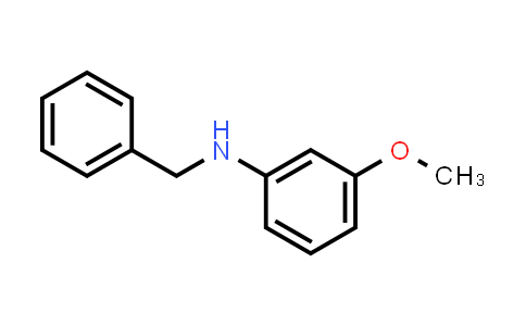 N-Benzyl-3-methoxyaniline