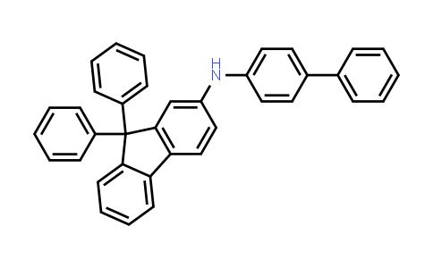 Biphenyl-4-yl(9,9-diphenyl-9H-fluoren-2-yl)amine