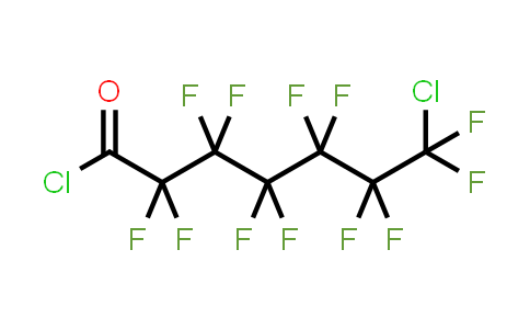 7-chloro-2,2,3,3,4,4,5,5,6,6,7,7-dodecafluoroheptanoyl chloride