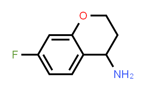 7-fluorochroman-4-amine