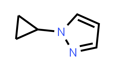 1-Cyclopropyl-1H-pyrazole