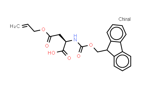 Fmoc-D-Asp(oall)-OH