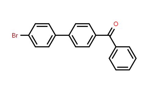[4-(4-bromophenyl)phenyl]-phenylmethanone