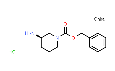 (R)-Benzyl 3-aminopiperidine-1-carboxylate hydrochloride