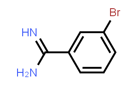3-Bromo-benzamidine