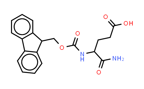 Fmoc-D-isoGln-OH