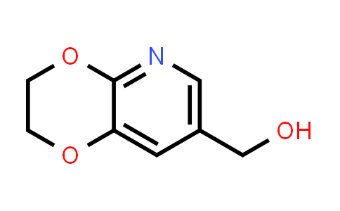 (2,3-Dihydro-[1,4]dioxino[2,3-b]pyridin-7-yl)-methanol