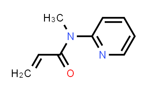 N-Methyl-N-(2-pyridyl)acrylamide