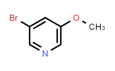 3-bromo-5-methoxypyridine