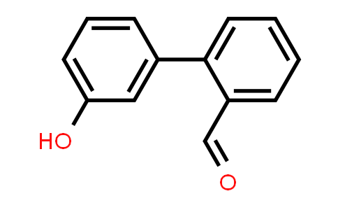 3'-Hydroxy biphenyl-2-carbaldehyde