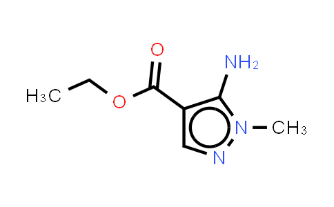 5-Amino-1-methyl-1H-pyrazole-4-carboxylicacidethylester