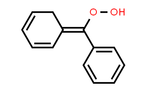 [1-cyclohexa-2,4-dienylidene(hydroperoxy)methyl]benzene