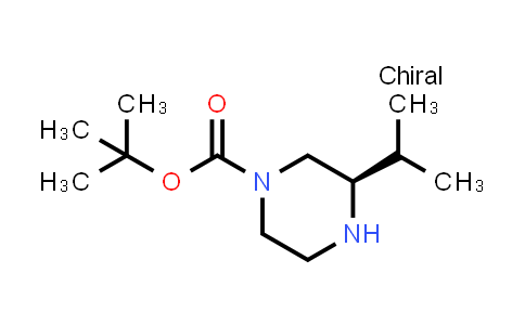 (R)-1-Boc-3-isopropyl-piperazine