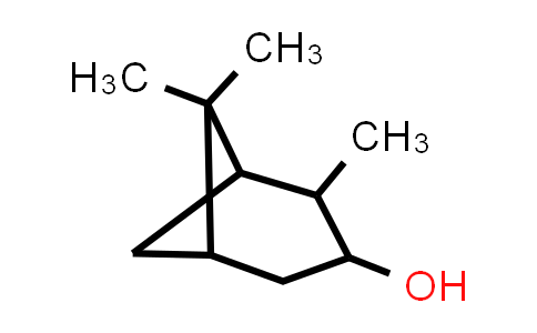 4,6,6-trimethyl-3-bicyclo[3.1.1]heptanol