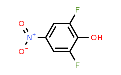 2,6-Difluoro-4-nitrophenol