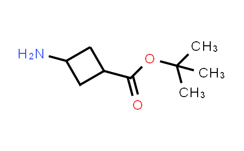 tert-Butyl 3-aminocyclobutanecarboxylate