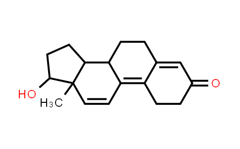 17-hydroxy-13-methyl-2,6,7,8,14,15,16,17-octahydro-1H-cyclopenta[a]phenanthren-3-one