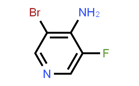 3-Bromo-5-fluoropyridin-4-amine