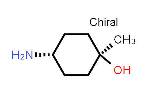 trans-4-Amino-1-methylcyclohexanol