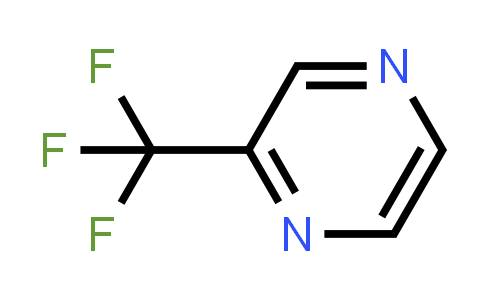 Pyrazine, (trifluoromethyl)-