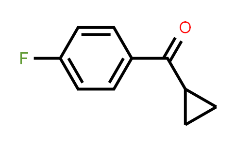 Cyclopropyl 4-fluorophenyl ketone