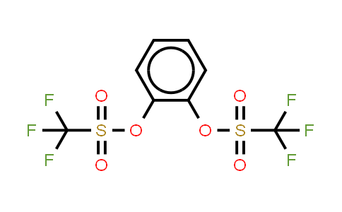 Methanesulfonic acid,1,1,1-trifluoro-, 1,1'-(1,2-phenylene) ester